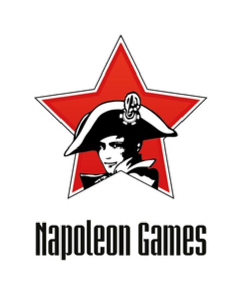 NAPOLEON GAMES Logo (EUIPO, 10.07.2014)