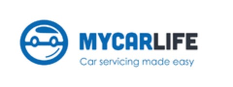 MYCARLIFE Car servicing made easy Logo (EUIPO, 07/17/2014)