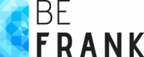 BE FRANK Logo (EUIPO, 07/24/2014)