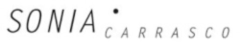 SONIA CARRASCO Logo (EUIPO, 18.08.2014)