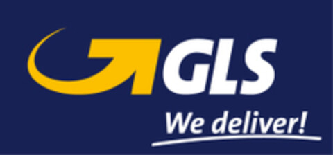 GLS We deliver! Logo (EUIPO, 08/21/2014)