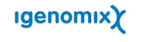 igenomix Logo (EUIPO, 22.10.2014)