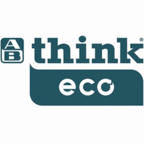 AB think eco Logo (EUIPO, 22.10.2014)