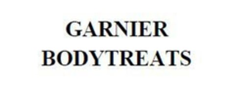 Garnier Bodytreats Logo (EUIPO, 04.11.2014)
