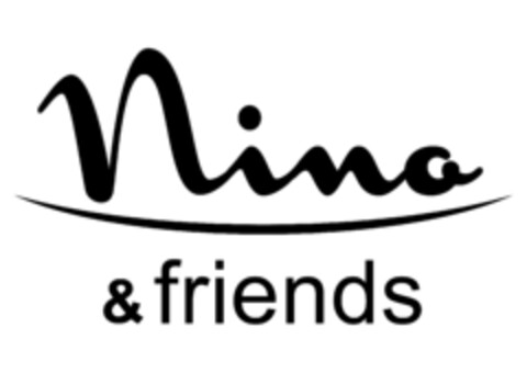 nino & friends Logo (EUIPO, 26.11.2014)