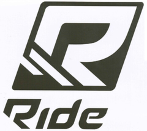 Ride Logo (EUIPO, 12/22/2014)