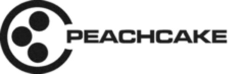 PEACHCAKE Logo (EUIPO, 02.01.2015)