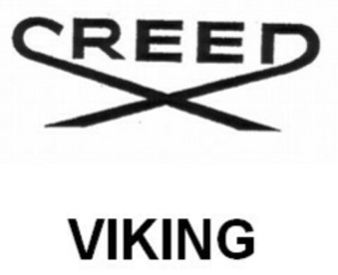 CREED VIKING Logo (EUIPO, 04/15/2015)