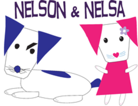 Nelson & Nelsa Logo (EUIPO, 06/01/2015)