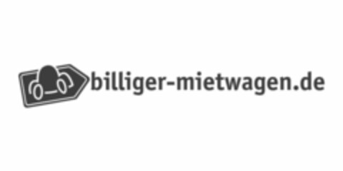 billiger-mietwagen.de Logo (EUIPO, 07/08/2015)