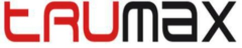 Trumax Logo (EUIPO, 24.07.2015)