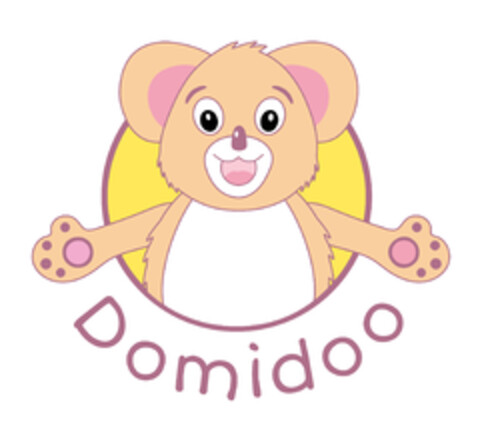 Domidoo Logo (EUIPO, 23.07.2015)