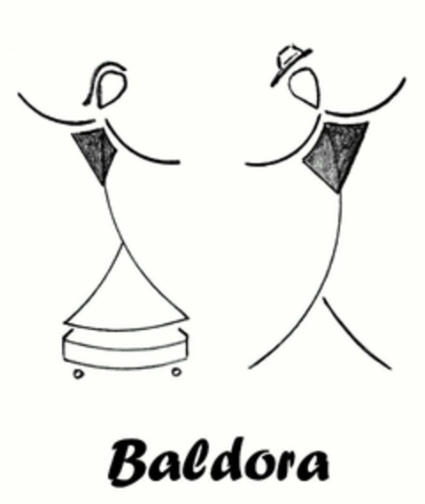 Baldora Logo (EUIPO, 11.08.2015)