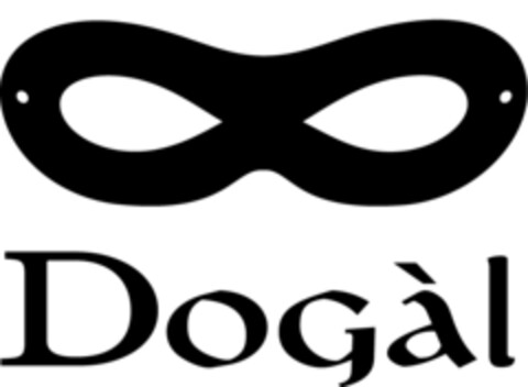 Dogàl Logo (EUIPO, 11/17/2015)