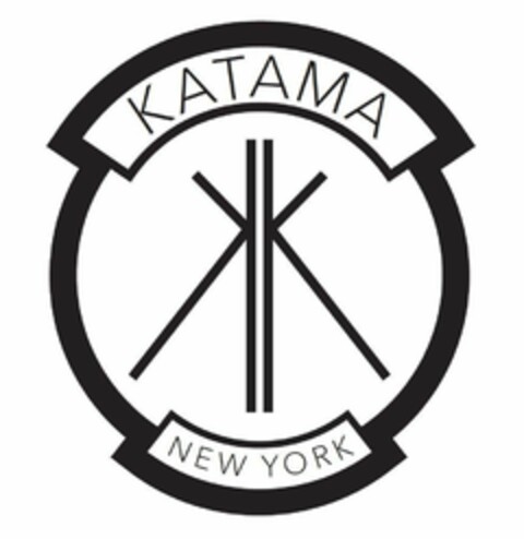 KATAMA NEW YORK Logo (EUIPO, 25.11.2015)