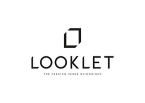 LOOKLET THE FASHION IMAGE REIMAGINED Logo (EUIPO, 25.11.2015)