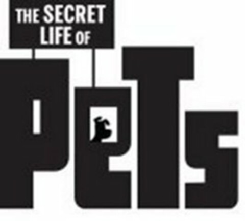 THE SECRET LIFE OF PETS Logo (EUIPO, 28.12.2015)