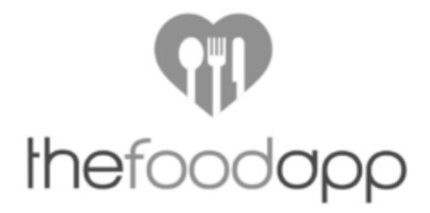 thefoodapp Logo (EUIPO, 19.01.2016)