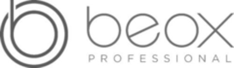 beox PROFESSIONAL Logo (EUIPO, 12.02.2016)