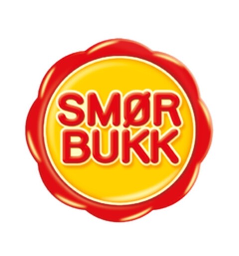 SMØRBUKK Logo (EUIPO, 03/01/2016)