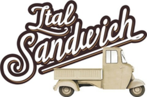 Ital Sandwich Logo (EUIPO, 31.05.2016)
