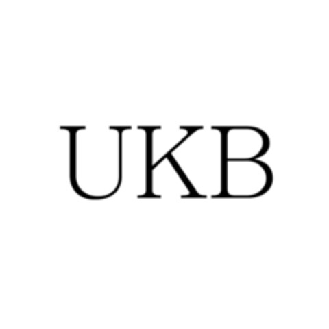 UKB Logo (EUIPO, 05/13/2016)