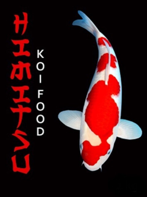 HIMITSU KOI FOOD Logo (EUIPO, 06.06.2016)