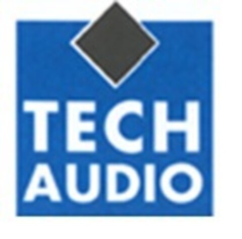 TECH AUDIO Logo (EUIPO, 09/09/2016)