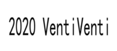 2020 VentiVenti Logo (EUIPO, 20.12.2016)