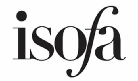 ISOFA Logo (EUIPO, 01/10/2017)