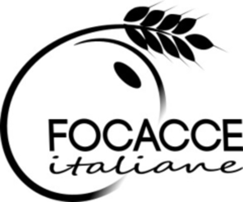 FOCACCE ITALIANE Logo (EUIPO, 13.01.2017)