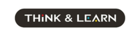 THiNK & LEARN Logo (EUIPO, 01/12/2017)