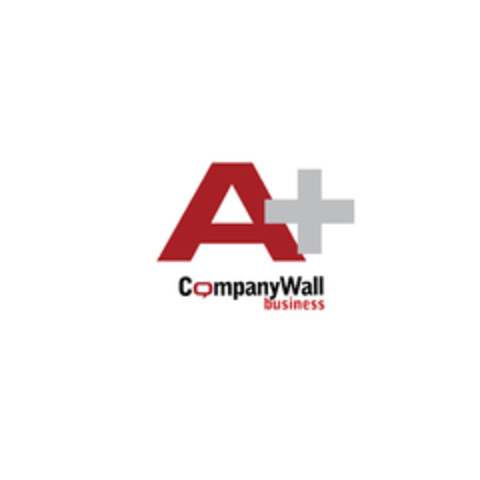 A+ CompanyWall business Logo (EUIPO, 01/13/2017)