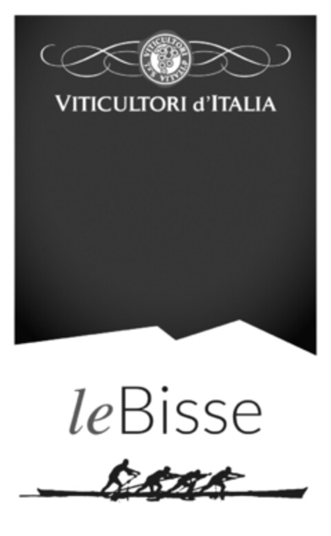 LE BISSE Viticultori d'Italia Logo (EUIPO, 13.02.2017)