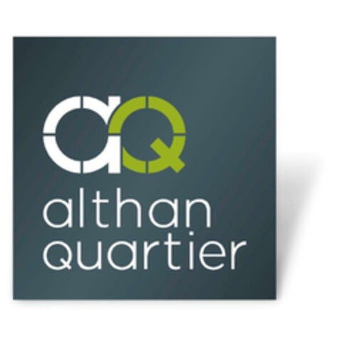 aq althan quartier Logo (EUIPO, 10.04.2017)