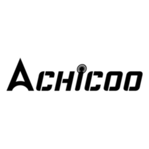 ACHICOO Logo (EUIPO, 29.04.2017)