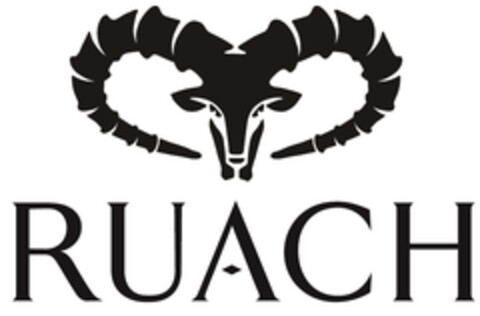 RUACH Logo (EUIPO, 05/04/2017)