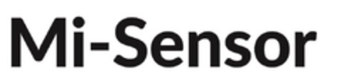 Mi-Sensor Logo (EUIPO, 06/01/2017)