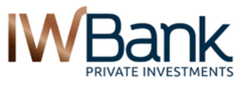 IW BANK PRIVATE INVESTMENTS Logo (EUIPO, 25.08.2017)