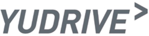 YUDRIVE Logo (EUIPO, 11.10.2017)
