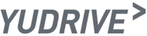 YUDRIVE Logo (EUIPO, 10/11/2017)