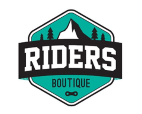 Riders Boutique Logo (EUIPO, 13.10.2017)