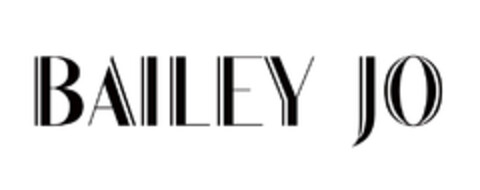 BAILEY JO Logo (EUIPO, 10/31/2017)