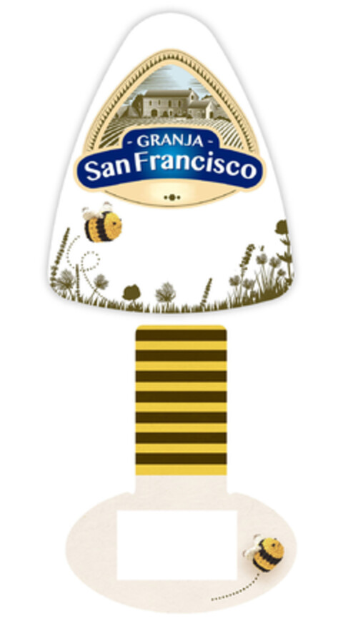 GRANJA SAN FRANCISCO Logo (EUIPO, 11/30/2017)