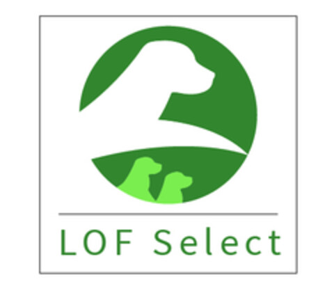 LOF SELECT Logo (EUIPO, 12/08/2017)