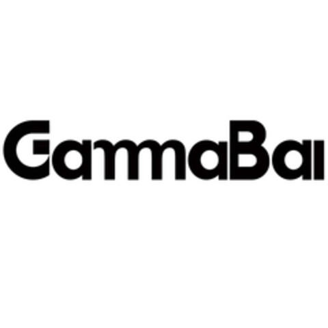 GammaBai Logo (EUIPO, 02.01.2018)