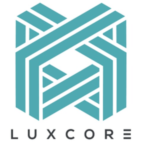 LUXCORE Logo (EUIPO, 30.12.2017)