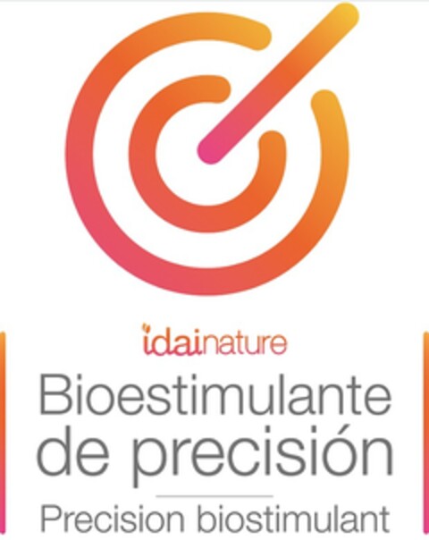 Idai Nature Bioestimulante de precisión Precision Biostimulant Logo (EUIPO, 01/18/2018)