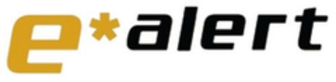 E ALERT Logo (EUIPO, 22.01.2018)
