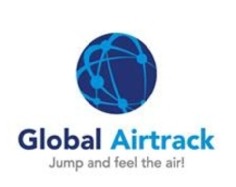 Global Airtrack Jump and feel the air! Logo (EUIPO, 30.01.2018)